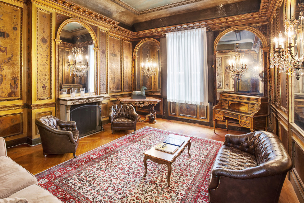 For $50M, you can own the last of Manhattan’s Gilded Age mansions